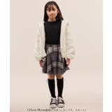【KIDS/キッズ】ふわふわフェイクファージップブルゾン | ROPE' PICNIC【KIDS】 | 詳細画像2 
