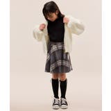 【KIDS/キッズ】ふわふわフェイクファージップブルゾン | ROPE' PICNIC【KIDS】 | 詳細画像3 