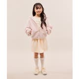 【KIDS/キッズ】ふわふわフェイクファージップブルゾン | ROPE' PICNIC【KIDS】 | 詳細画像8 