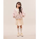 【KIDS/キッズ】ふわふわフェイクファージップブルゾン | ROPE' PICNIC【KIDS】 | 詳細画像9 
