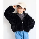 【KIDS/キッズ】ふわふわフェイクファージップブルゾン | ROPE' PICNIC【KIDS】 | 詳細画像6 