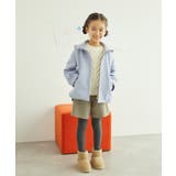 【KIDS】リンクコーデ/ジャージメルトンジップアップフーディ | ROPE' PICNIC【KIDS】 | 詳細画像19