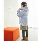 【KIDS】リンクコーデ/ジャージメルトンジップアップフーディ | ROPE' PICNIC【KIDS】 | 詳細画像21