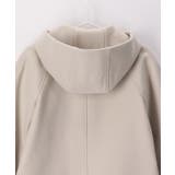 【KIDS】リンクコーデ/ジャージメルトンジップアップフーディ | ROPE' PICNIC【KIDS】 | 詳細画像6