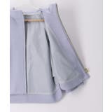 【KIDS】リンクコーデ/ジャージメルトンジップアップフーディ | ROPE' PICNIC【KIDS】 | 詳細画像8