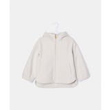 【KIDS】ジャージメルトンフード付きアウター/リンクコーデ | ROPE' PICNIC【KIDS】 | 詳細画像14