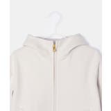 【KIDS】ジャージメルトンフード付きアウター/リンクコーデ | ROPE' PICNIC【KIDS】 | 詳細画像16