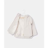 【KIDS】ジャージメルトンフード付きアウター/リンクコーデ | ROPE' PICNIC【KIDS】 | 詳細画像22