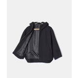 【KIDS】ジャージメルトンフード付きアウター/リンクコーデ | ROPE' PICNIC【KIDS】 | 詳細画像26