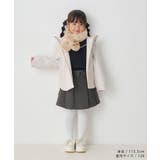 【KIDS】ジャージメルトンフード付きアウター/リンクコーデ | ROPE' PICNIC【KIDS】 | 詳細画像5