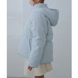 GREEN DOWN MINOTECHフード取り外しショートダウン | ROPE' PICNIC【KIDS】 | 詳細画像30