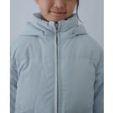 GREEN DOWN MINOTECHフード取り外しショートダウン | ROPE' PICNIC【KIDS】 | 詳細画像32