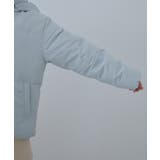 GREEN DOWN MINOTECHフード取り外しショートダウン | ROPE' PICNIC【KIDS】 | 詳細画像33