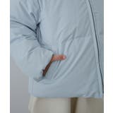 GREEN DOWN MINOTECHフード取り外しショートダウン | ROPE' PICNIC【KIDS】 | 詳細画像34