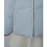 GREEN DOWN MINOTECHフード取り外しショートダウン | ROPE' PICNIC【KIDS】 | 詳細画像35