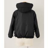 GREEN DOWN MINOTECHフード取り外しショートダウン | ROPE' PICNIC【KIDS】 | 詳細画像38