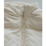 GREEN DOWN MINOTECHフード取り外しショートダウン | ROPE' PICNIC【KIDS】 | 詳細画像40