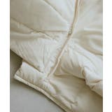 GREEN DOWN MINOTECHフード取り外しショートダウン | ROPE' PICNIC【KIDS】 | 詳細画像42