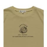 【KIDS】【FOOD TEXTILE】コラボTシャツ | ROPE' PICNIC【KIDS】 | 詳細画像3