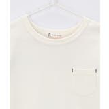 【KIDS】バックプリントロゴTシャツ | ROPE' PICNIC【KIDS】 | 詳細画像4 