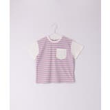 【KIDS】リンクコーデ/カラーボーダーアソートTシャツ | ROPE' PICNIC【KIDS】 | 詳細画像11 