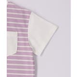 【KIDS】リンクコーデ/カラーボーダーアソートTシャツ | ROPE' PICNIC【KIDS】 | 詳細画像14 