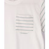 【KIDS】リンクコーデ/カラーボーダーアソートTシャツ | ROPE' PICNIC【KIDS】 | 詳細画像17 