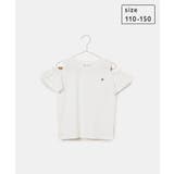 【KIDS】肩あきフリルハーフスリーブTシャツ | ROPE' PICNIC【KIDS】 | 詳細画像31 