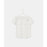 【KIDS】フロントフリルTシャツ | ROPE' PICNIC【KIDS】 | 詳細画像2