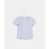 【KIDS】フロントフリルTシャツ | ROPE' PICNIC【KIDS】 | 詳細画像5