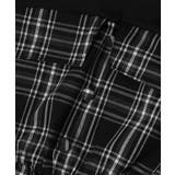 【KIDS】レイヤード風チェックドッキングチュニック/セットアップ対応 | ROPE' PICNIC【KIDS】 | 詳細画像18 