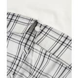 【KIDS】レイヤード風チェックドッキングチュニック/セットアップ対応 | ROPE' PICNIC【KIDS】 | 詳細画像20 