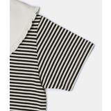 【KIDS】ビックカラーボーダーTEE/リンクコーデ | ROPE' PICNIC【KIDS】 | 詳細画像20 