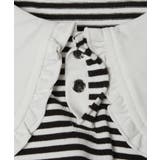 【KIDS】ビックカラーボーダーTEE/リンクコーデ | ROPE' PICNIC【KIDS】 | 詳細画像22 