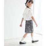 【KIDS】セーラーカラークロップドプルオーバー/接触冷感 | ROPE' PICNIC【KIDS】 | 詳細画像11 