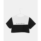 【KIDS】セーラーカラークロップドプルオーバー/接触冷感 | ROPE' PICNIC【KIDS】 | 詳細画像21 