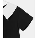 【KIDS】セーラーカラークロップドプルオーバー/接触冷感 | ROPE' PICNIC【KIDS】 | 詳細画像23 