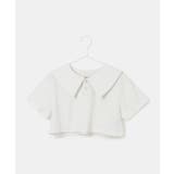 【KIDS】セーラーカラークロップドプルオーバー/接触冷感 | ROPE' PICNIC【KIDS】 | 詳細画像29 