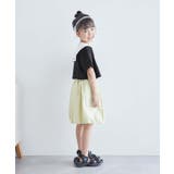 【KIDS】セーラーカラークロップドプルオーバー/接触冷感 | ROPE' PICNIC【KIDS】 | 詳細画像3 