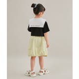 【KIDS】セーラーカラークロップドプルオーバー/接触冷感 | ROPE' PICNIC【KIDS】 | 詳細画像8 