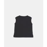 【KIDS】UNISEXゆるっとタンクトップ/接触冷感 | ROPE' PICNIC【KIDS】 | 詳細画像10 