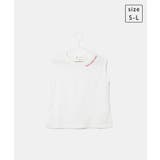 【KIDS】UNISEXゆるっとタンクトップ/接触冷感 | ROPE' PICNIC【KIDS】 | 詳細画像23 