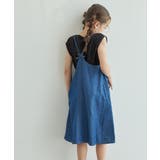 【KIDS】UNISEXゆるっとタンクトップ/接触冷感 | ROPE' PICNIC【KIDS】 | 詳細画像3 