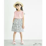 【KIDS】UNISEXゆるっとタンクトップ/接触冷感 | ROPE' PICNIC【KIDS】 | 詳細画像5 