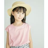 【KIDS】UNISEXゆるっとタンクトップ/接触冷感 | ROPE' PICNIC【KIDS】 | 詳細画像7 