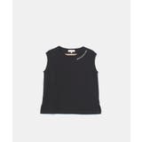 【KIDS】UNISEXゆるっとタンクトップ/接触冷感 | ROPE' PICNIC【KIDS】 | 詳細画像9 