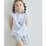 【KIDS】モチーフアソートTシャツ | ROPE' PICNIC【KIDS】 | 詳細画像11
