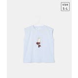 【KIDS】モチーフアソートTシャツ | ROPE' PICNIC【KIDS】 | 詳細画像16