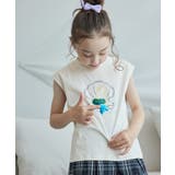 【KIDS】モチーフアソートTシャツ | ROPE' PICNIC【KIDS】 | 詳細画像4