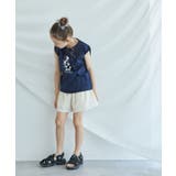 【KIDS】モチーフアソートTシャツ | ROPE' PICNIC【KIDS】 | 詳細画像8
